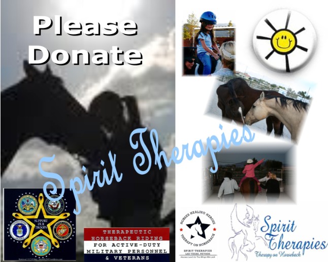 Spirit Therapies Donation Page